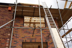 Kittle multiple storey extension quotes