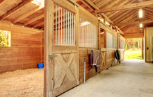 Kittle stable construction leads